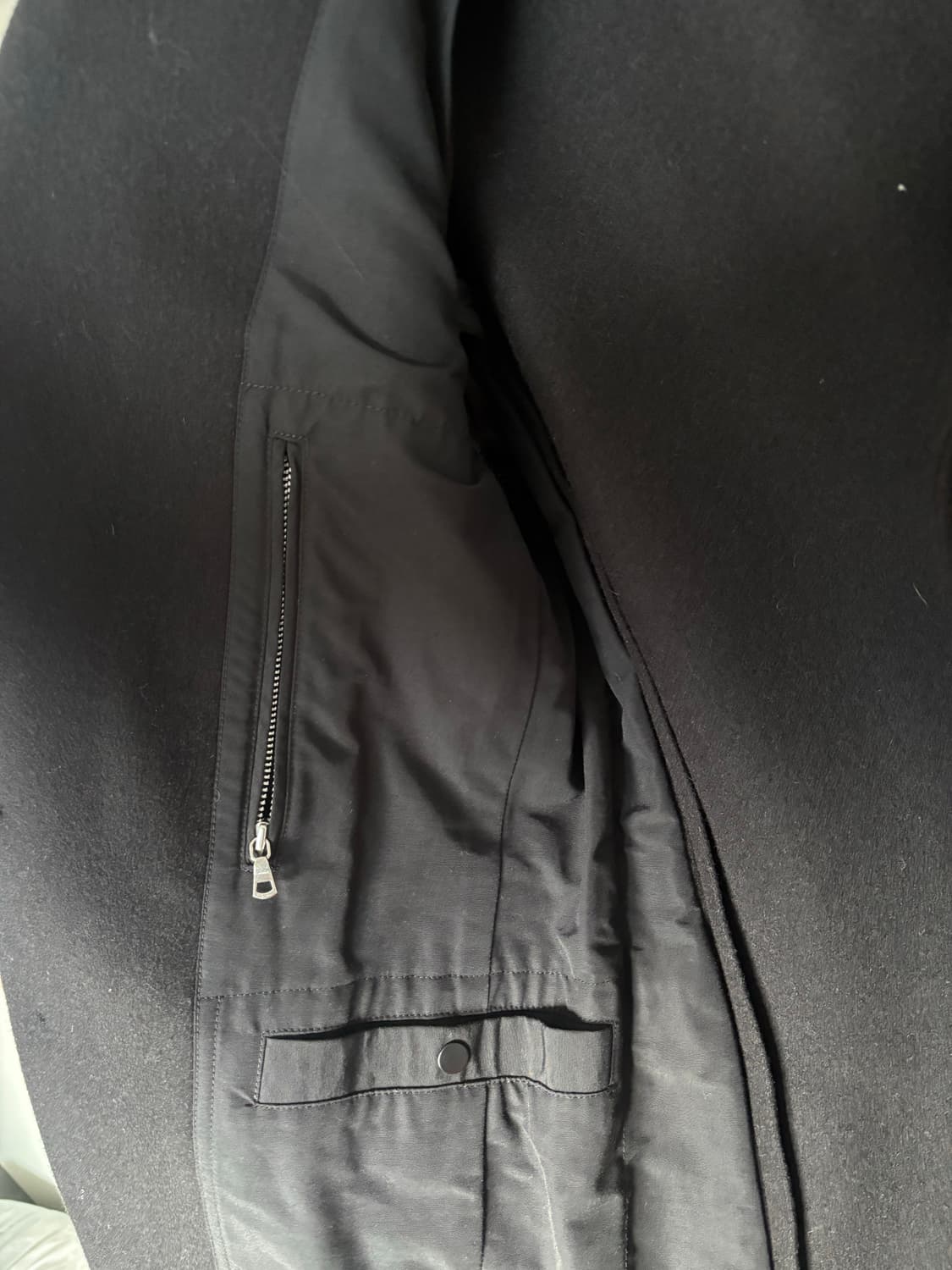 유니클로x르메르 자켓 상품이미지4