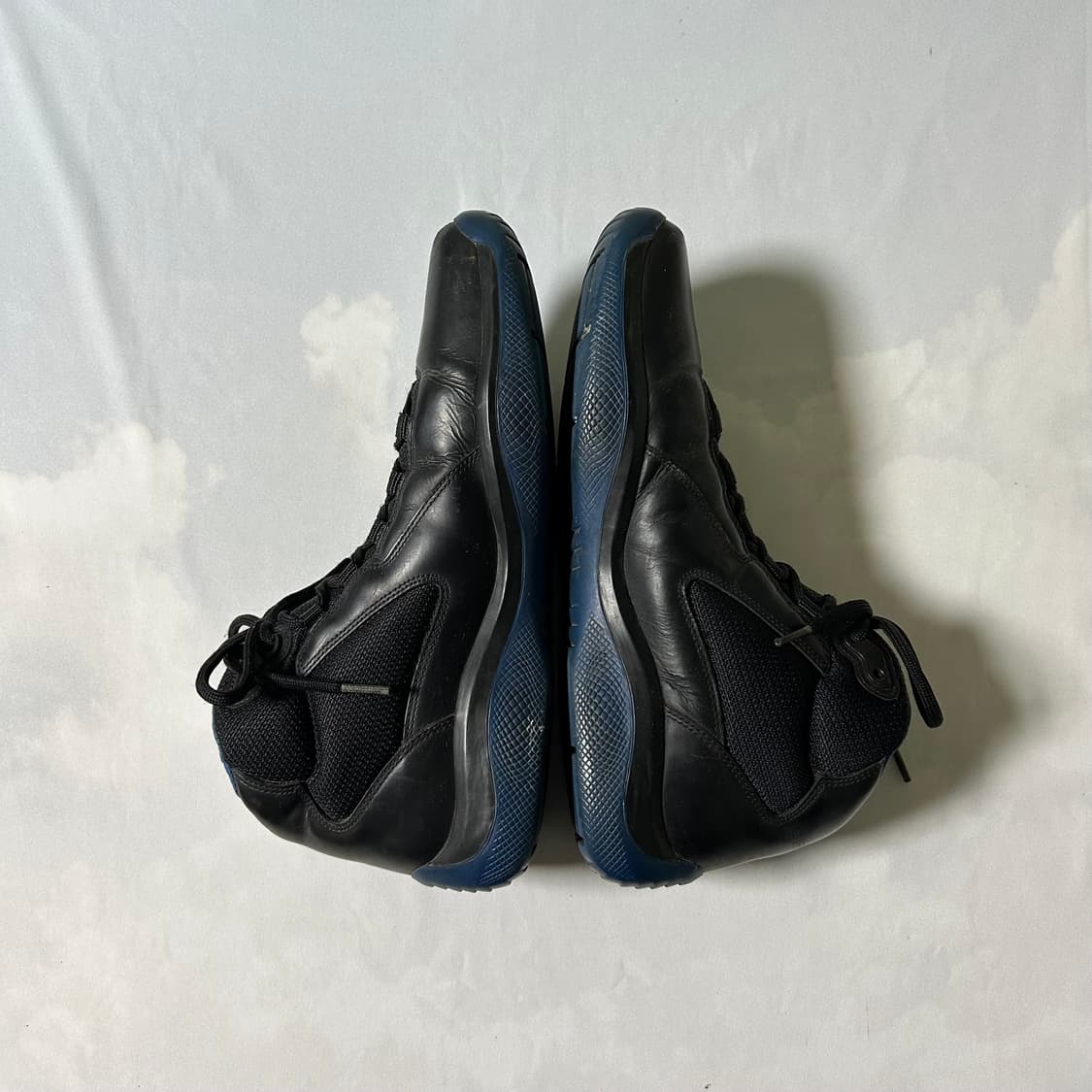 Prada high top sneakers 상품이미지3