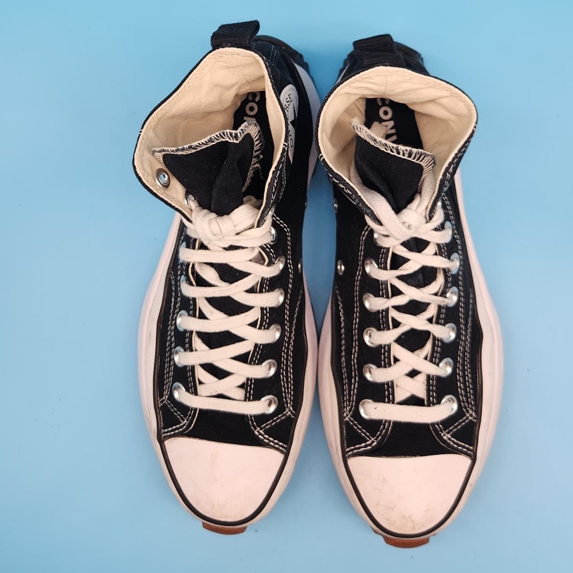 ooo 컨버스 런스타하이크 남성하이탑 270 상품이미지2