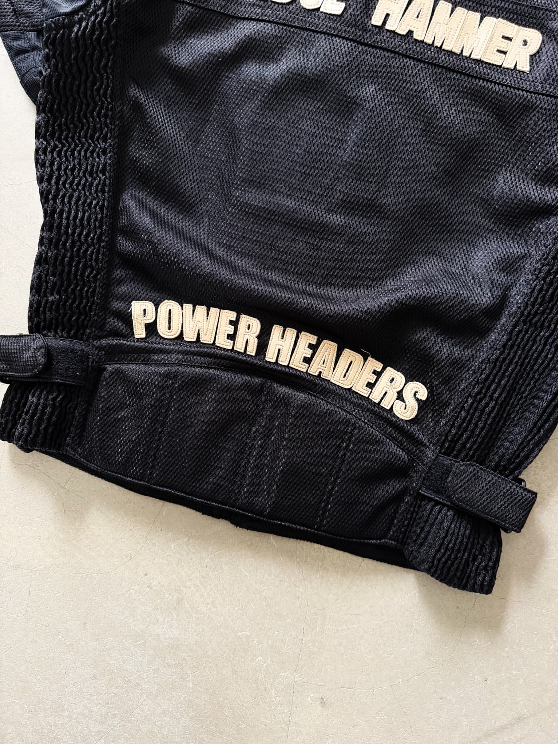 YELLOW CORN MACH-1 Mesh Bike Jacket  상품이미지6