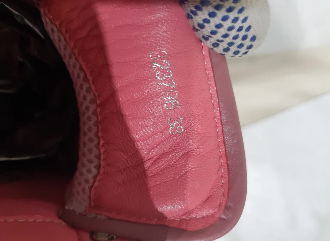 Gucci leather sneakers 구찌 하이탑 스니커즈 상품이미지6