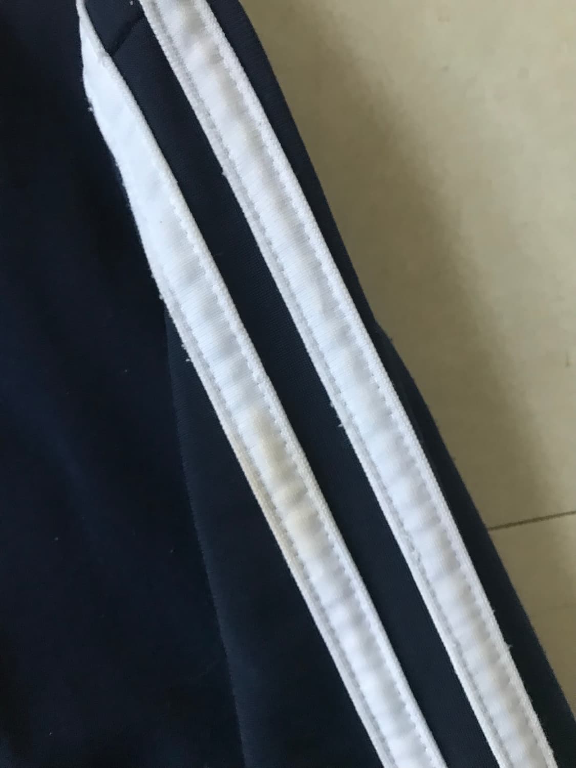 아디다스 네이비 구파이어버드 져지 상품이미지7