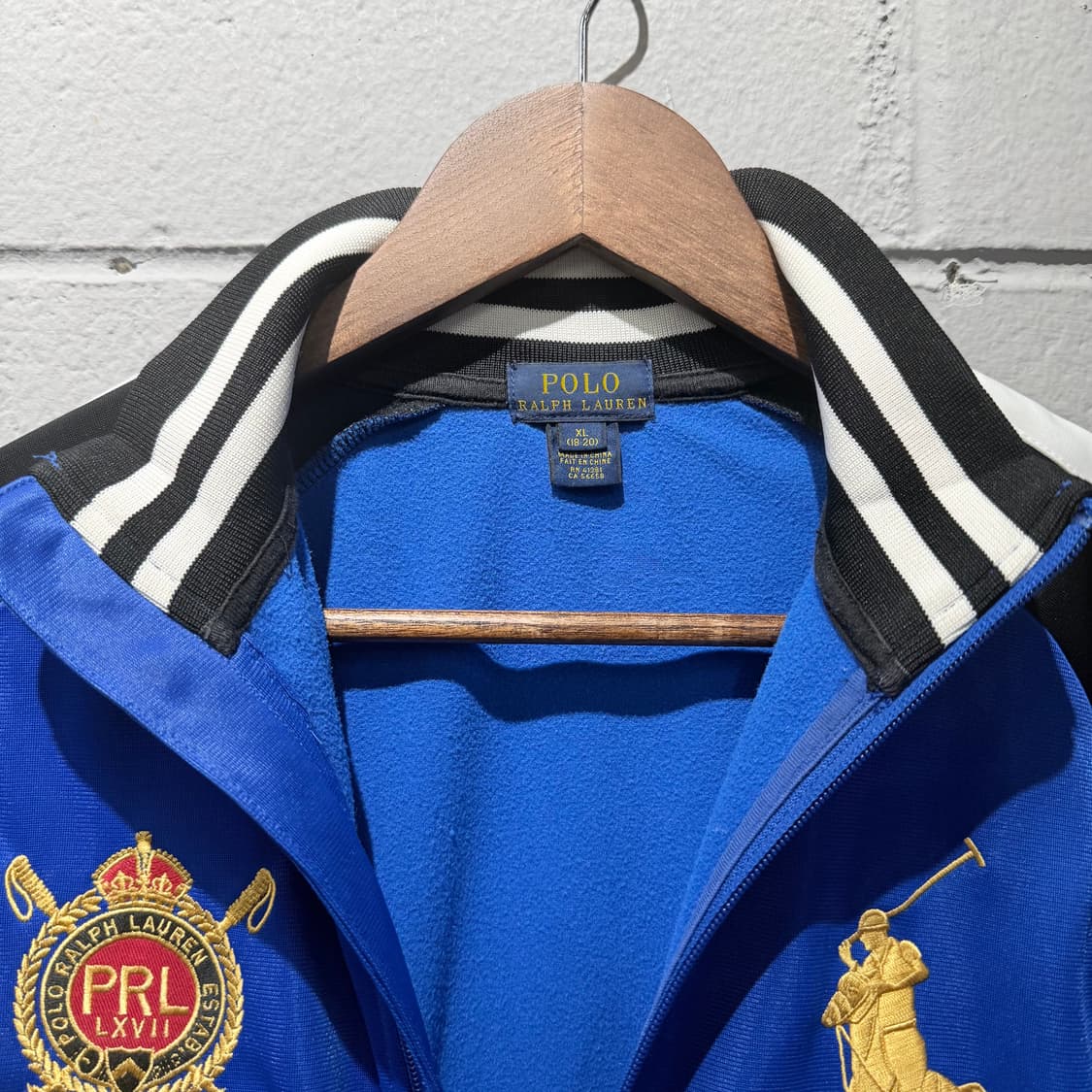 폴로 랄프로렌 빅포니 윈드 져지 상품이미지4