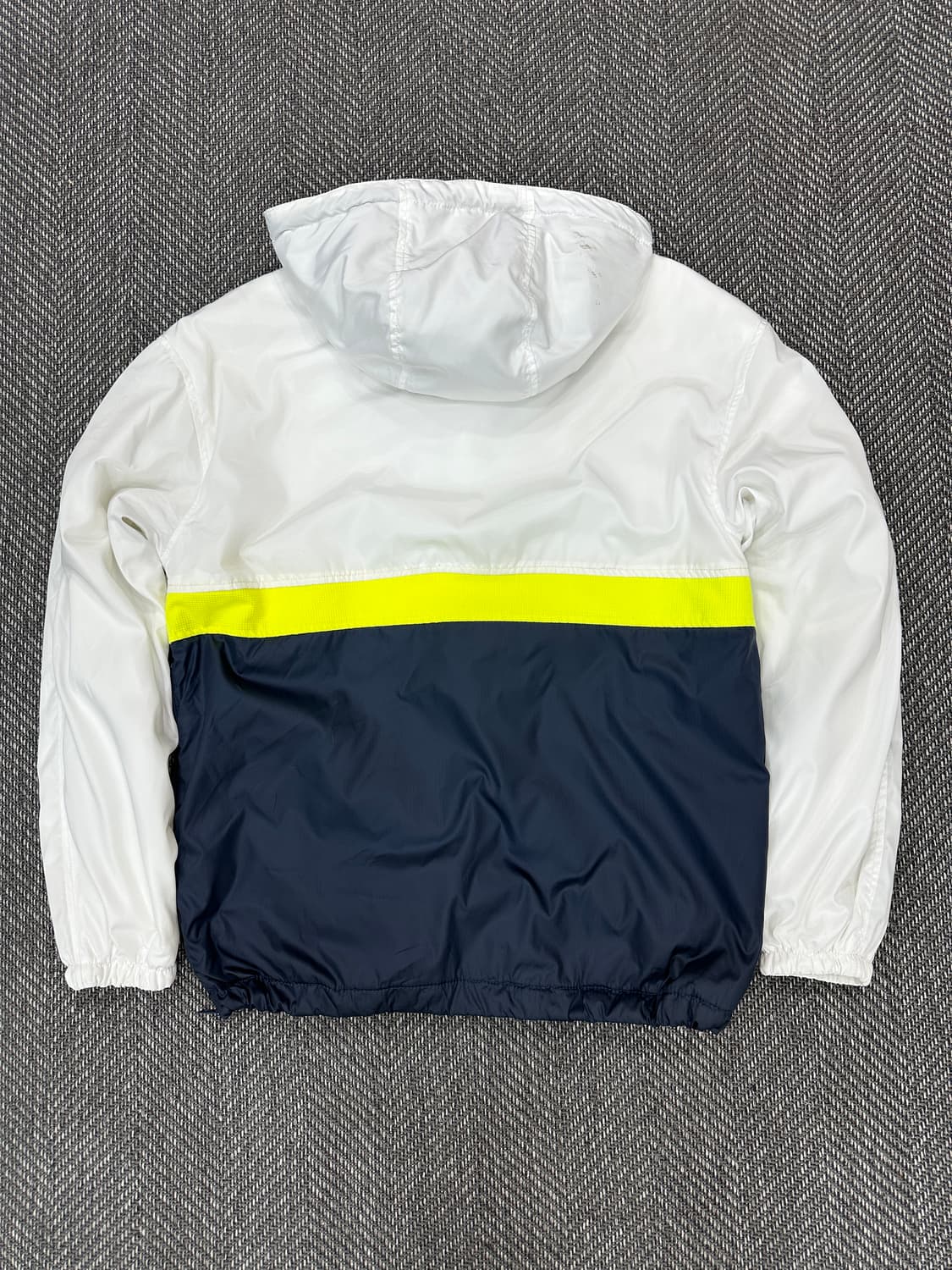 타미힐피거 반집업 후드 패딩 상품이미지7