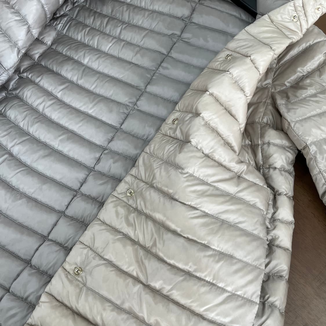 에르노 우먼 리버시블 구스다운 패딩점퍼 42 상품이미지9