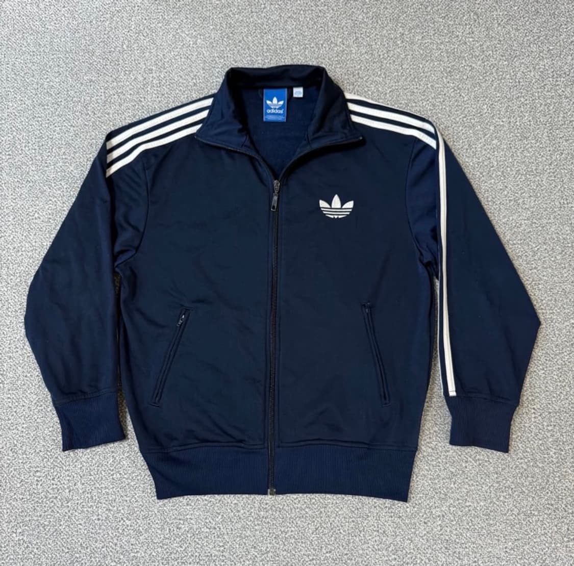 아디다스 파이어버드 져지 네이비 상품이미지1