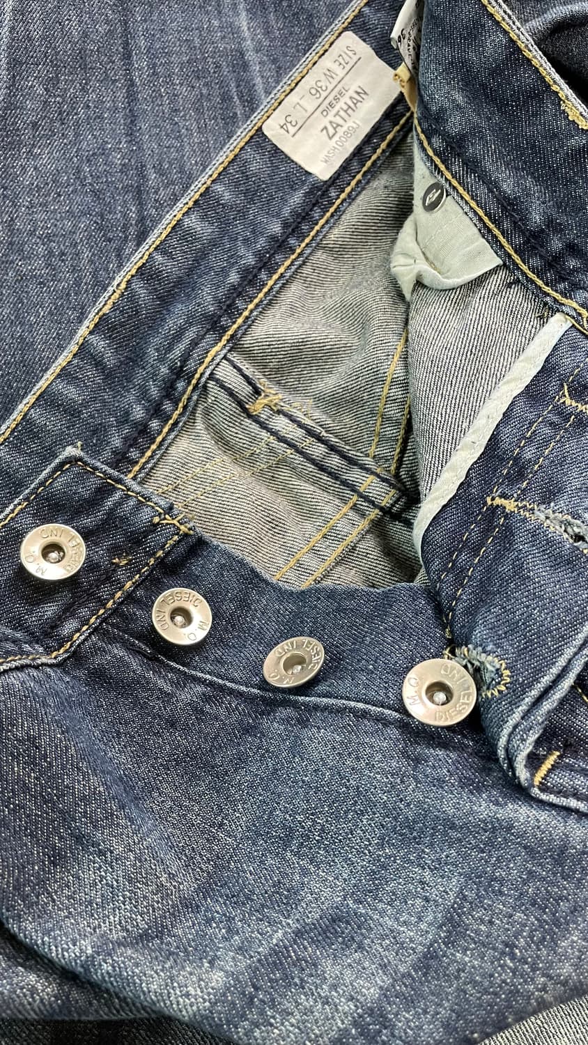 디젤 워싱 진 상품이미지8