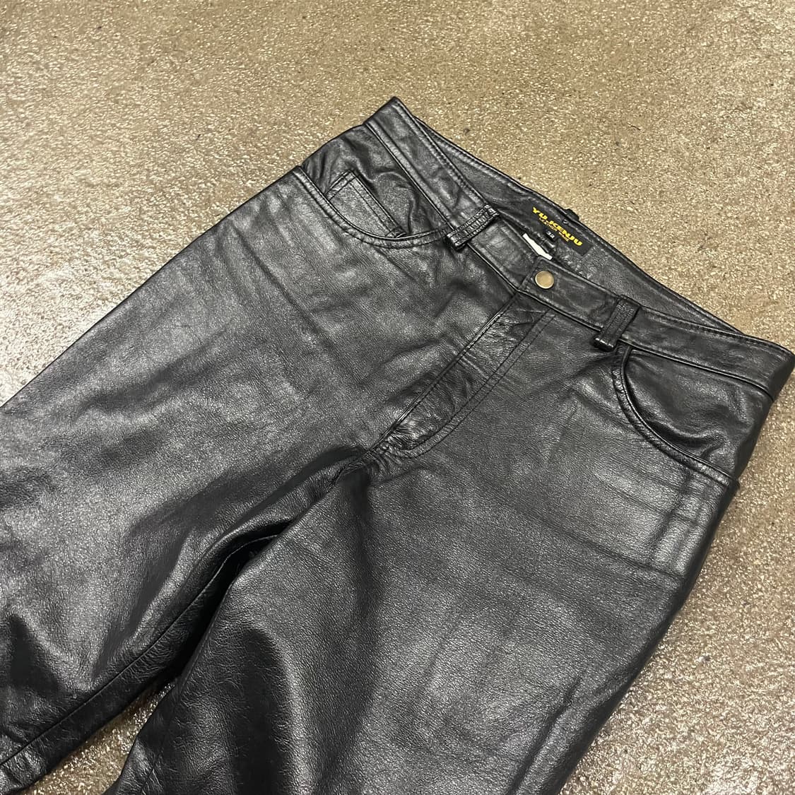 빈티지 소가죽 팬츠 (31“) 상품이미지2