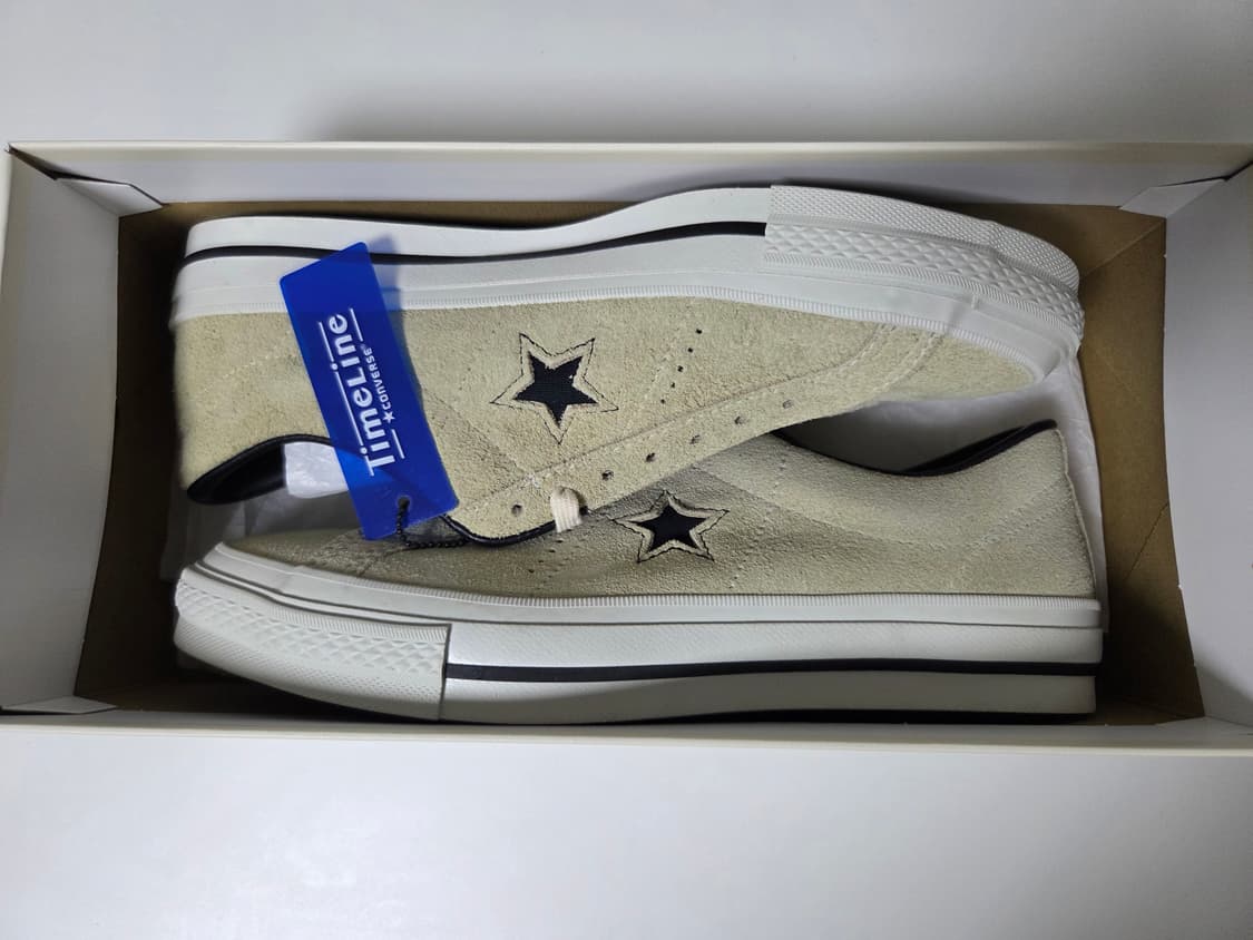 [270] 컨버스 원스타 J 타임라인 상품이미지3