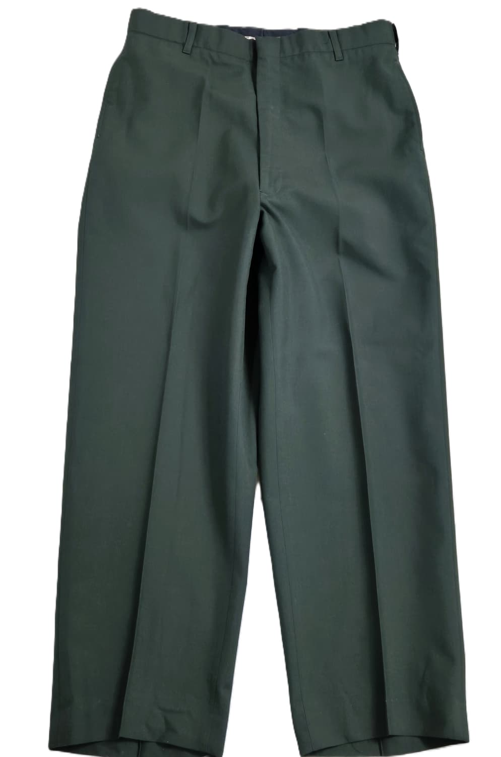 미군 구형 그린 정복 전투복 바지 하의 (M) 상품이미지5