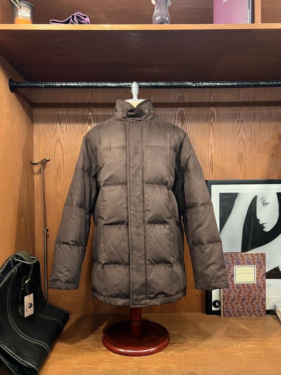 빨질레리 구스다운 자켓 상품이미지1