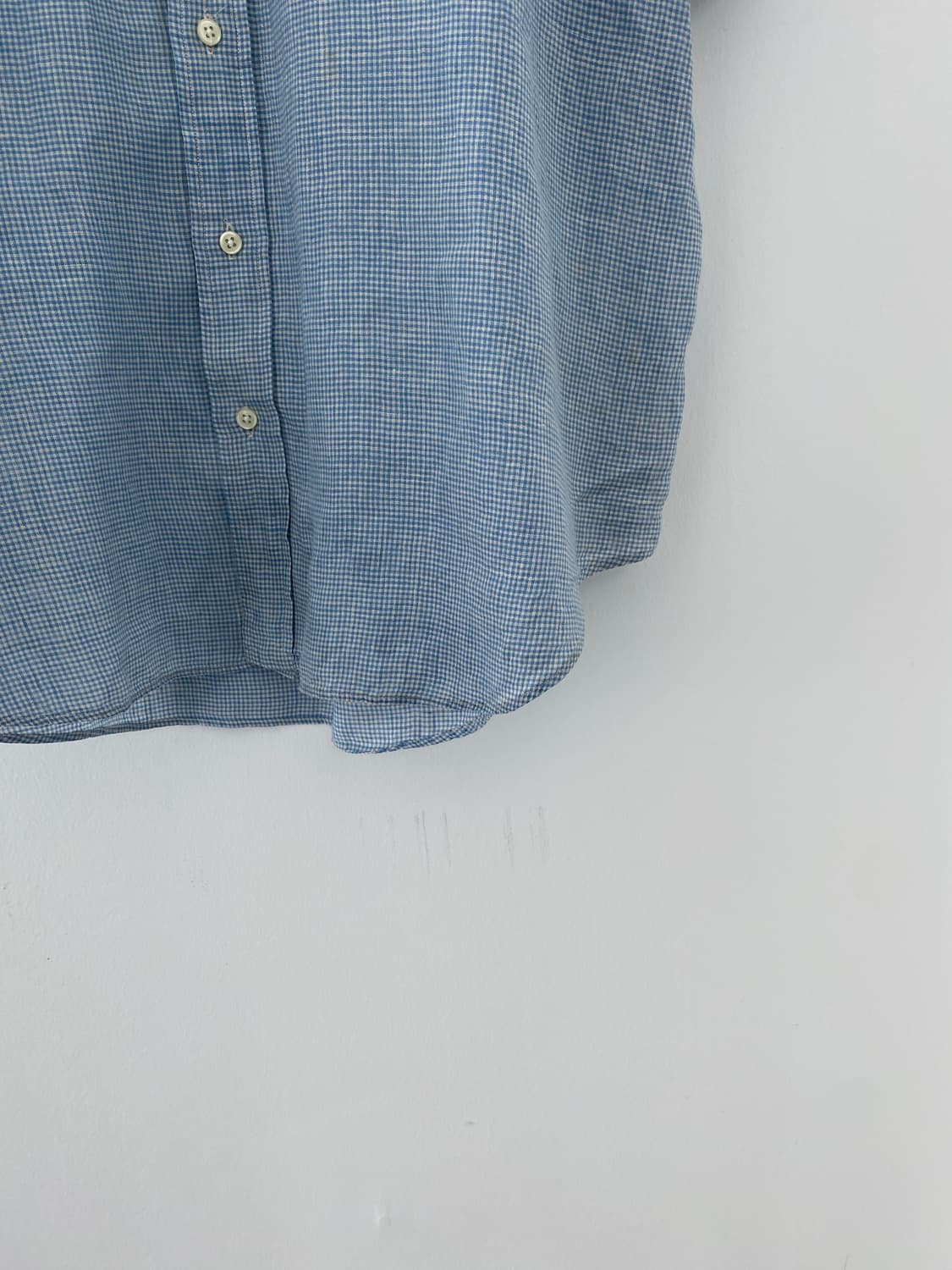 폴로 1/2 셔츠 (Man 2XL) H0640 상품이미지4
