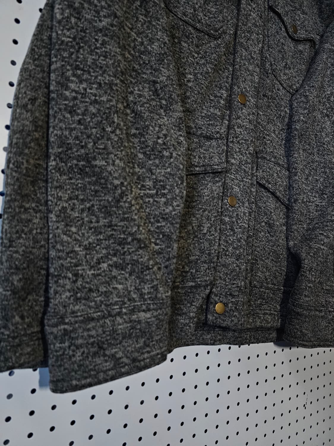 에디바우어 니트  자켓 상품이미지3