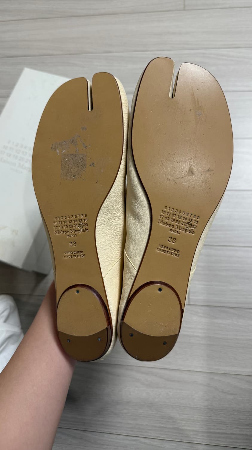 메종 마르지엘라 타비 발레리나 상품이미지6