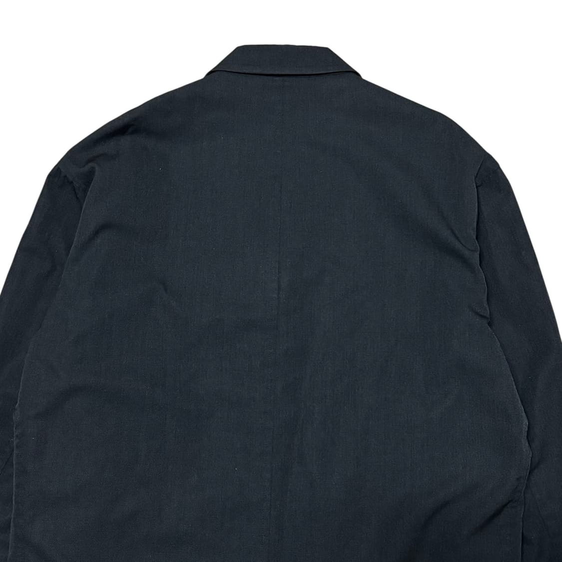 [M] 꼼데가르송 옴므 다나카 옴므 93AW 테일러드 칼라 퀼티드 블루종 상품이미지6