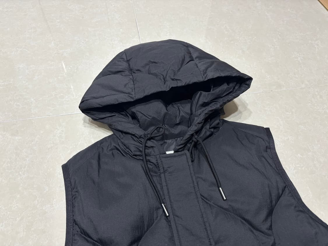 빈폴레이디스 패딩 조끼 상품이미지3