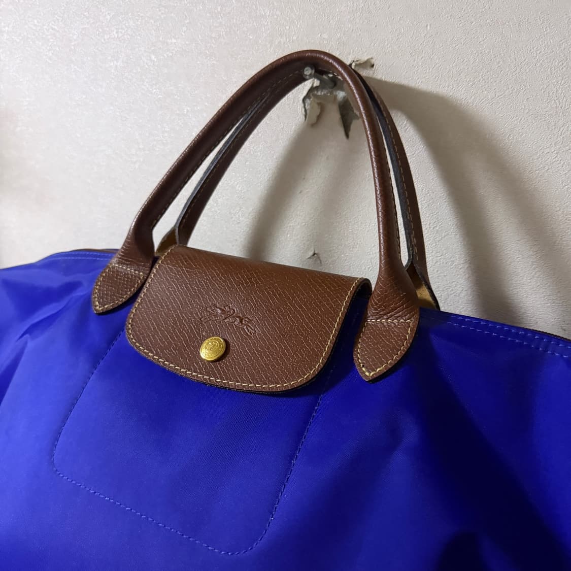 롱샴 르 플리아쥬 토트 라지 상품이미지2