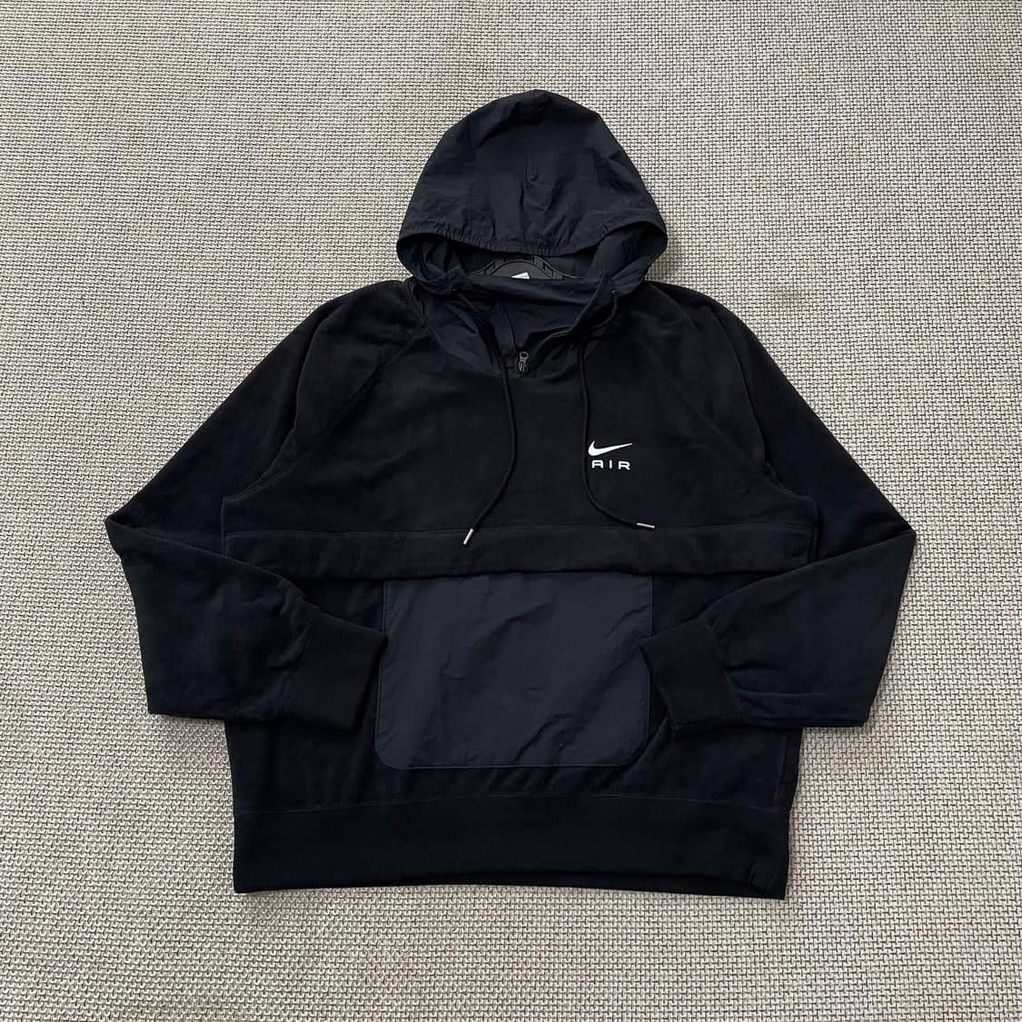 XL  나이키 AIR  후리스 아노락 9364 상품이미지1