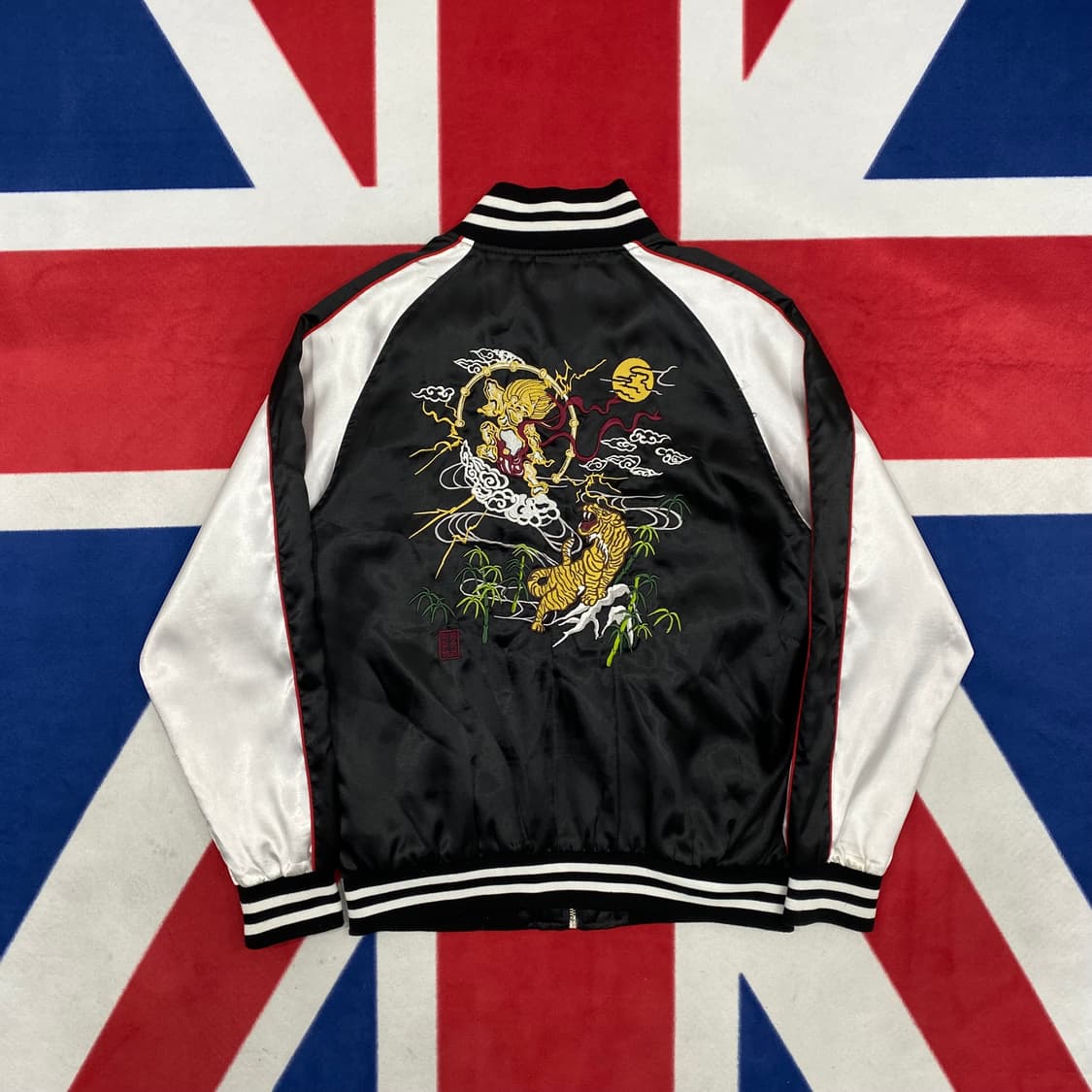 빈티지 스카쟌 실측 100  상품이미지3