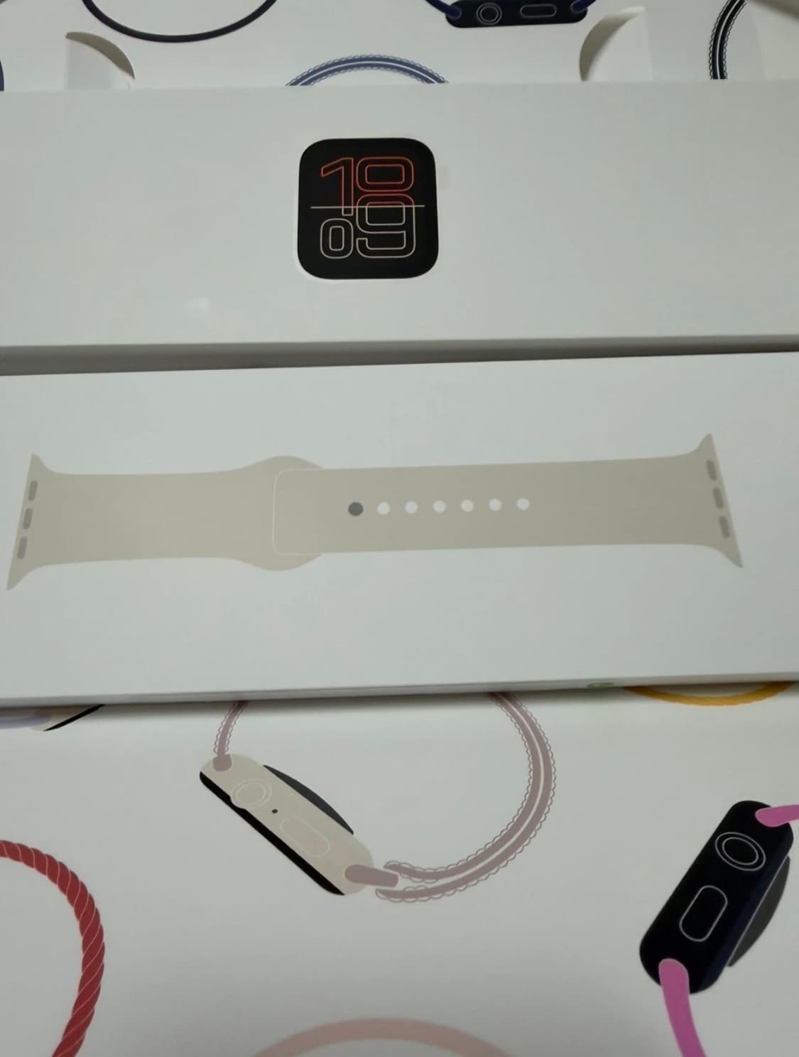 애플워치 se3 44mm 미개봉 상품이미지2