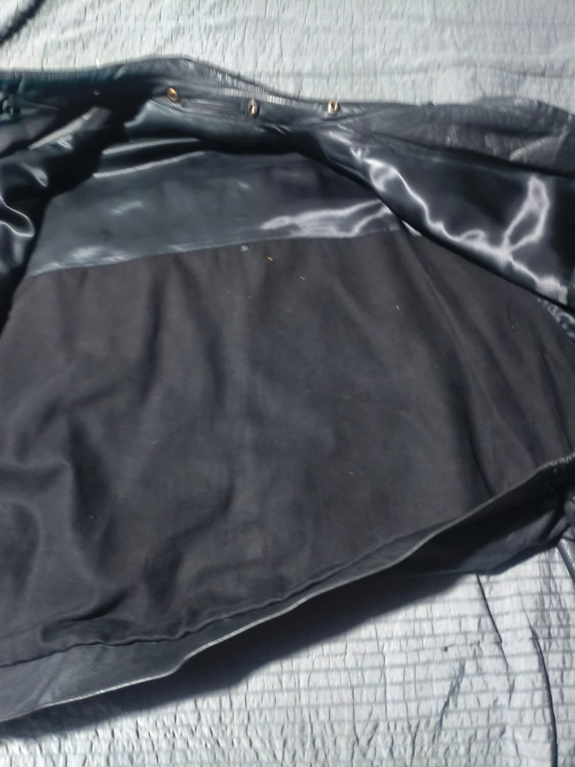 독일 경찰 가죽 자켓 30(110~120) 상품이미지3