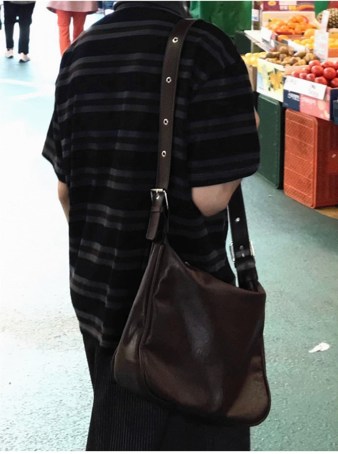 레더 가방 상품이미지1