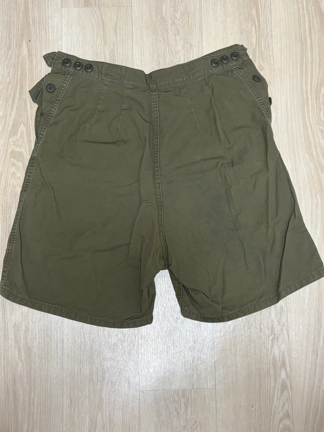 오어슬로우 포켓쇼츠 (표기m) 상품이미지2