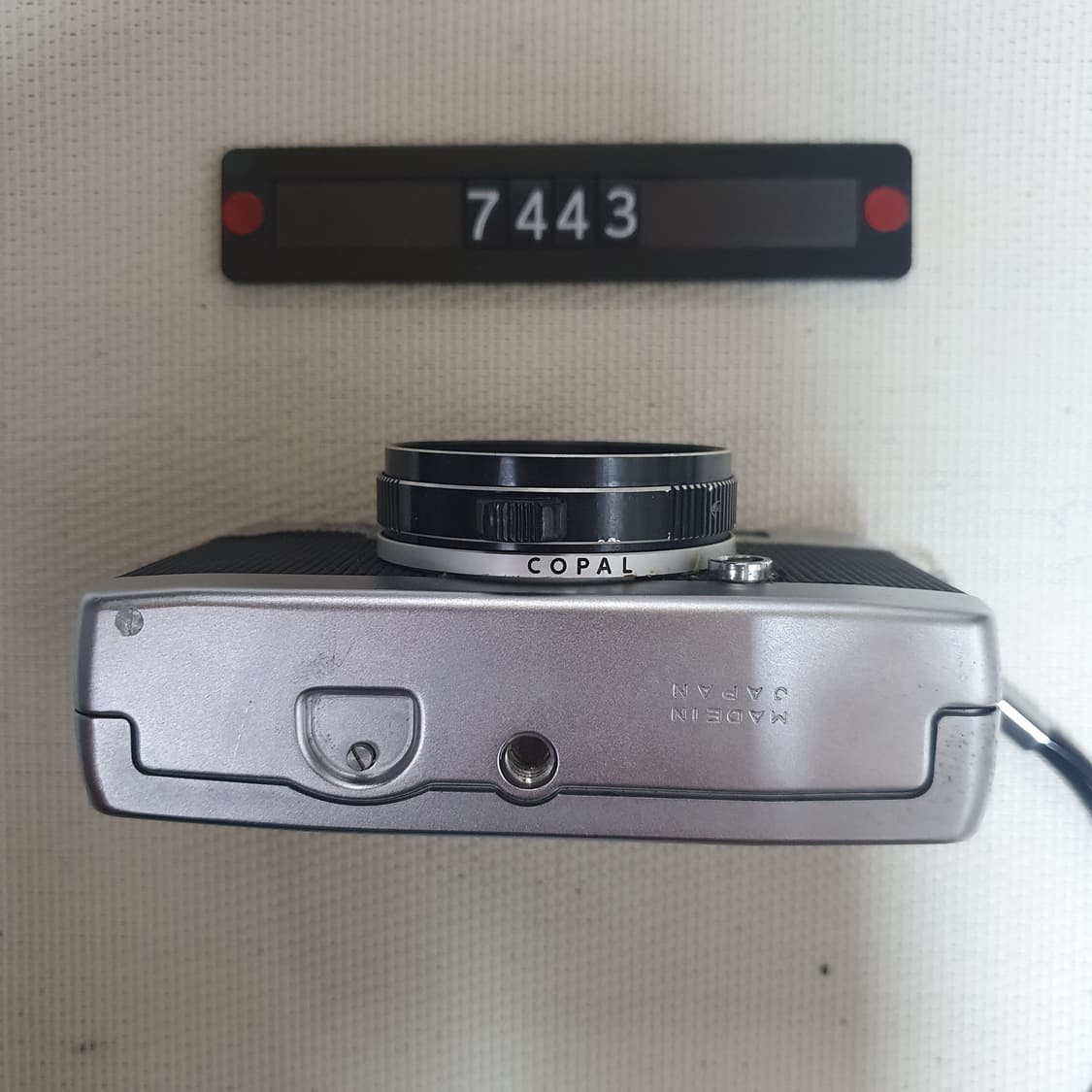 코니카 EYE 하프 필름카메라 상품이미지4