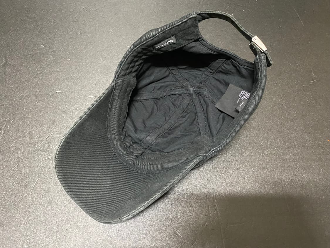 Balenciaga property cap볼캡 상품이미지6