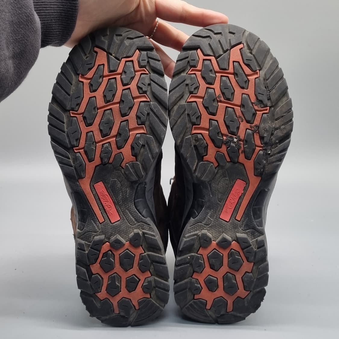 마운틴 이큅먼트 등산화 245 상품이미지3