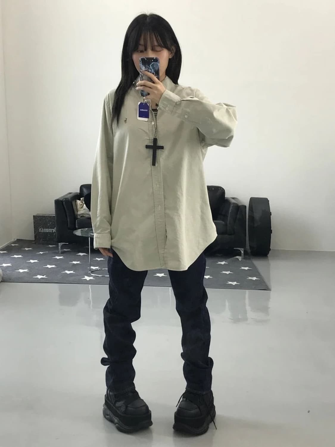 폴로랄프로렌 셔츠 상품이미지2