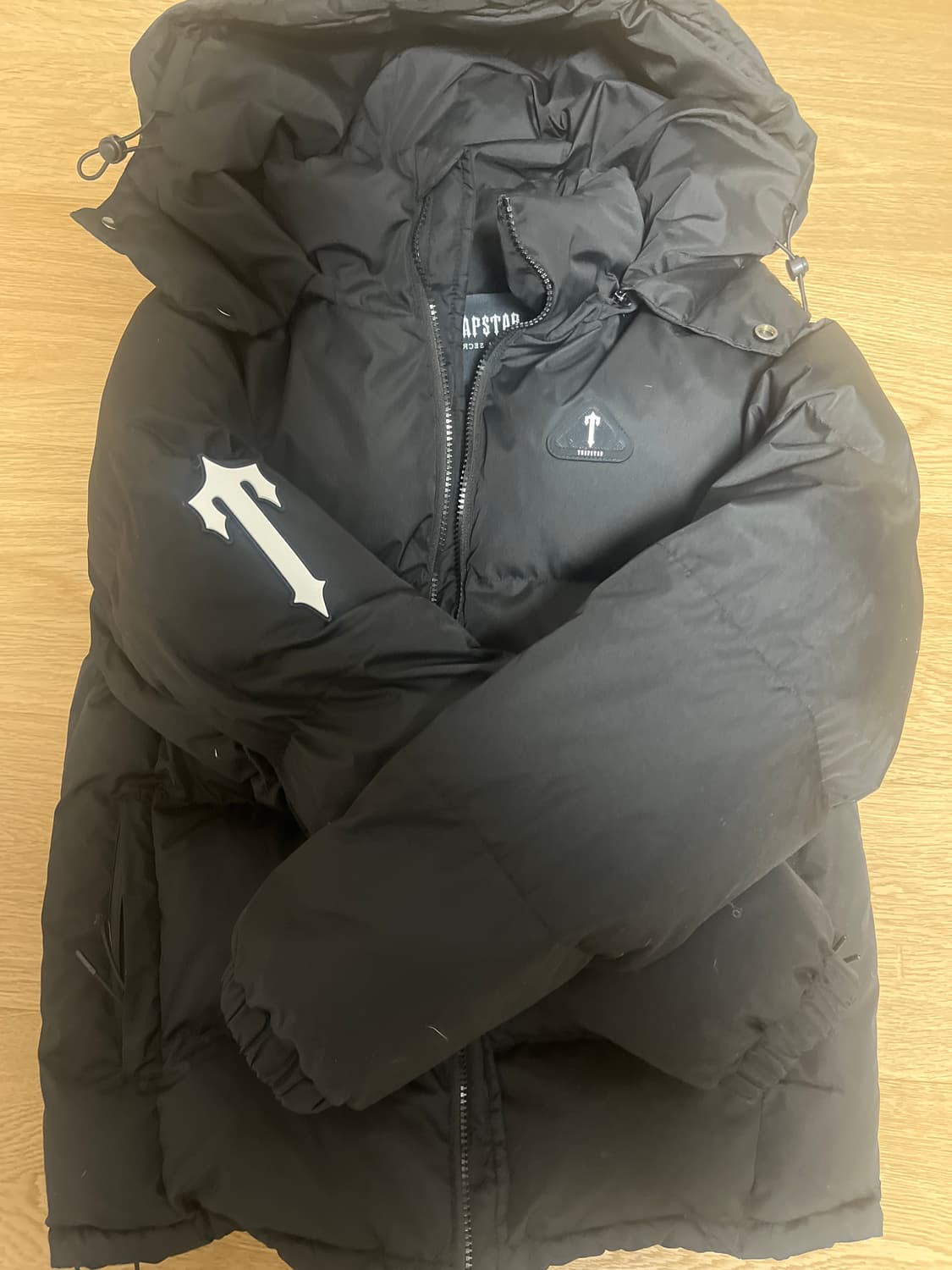 정품 트랩스타 아이언게이트 25fw 택O 상품이미지1