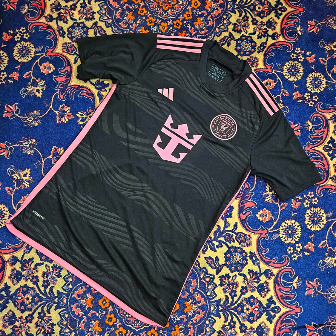 아디다스 x 인터마이에미 메시 No.10 CF23/24 유니폼 저지 상품이미지3