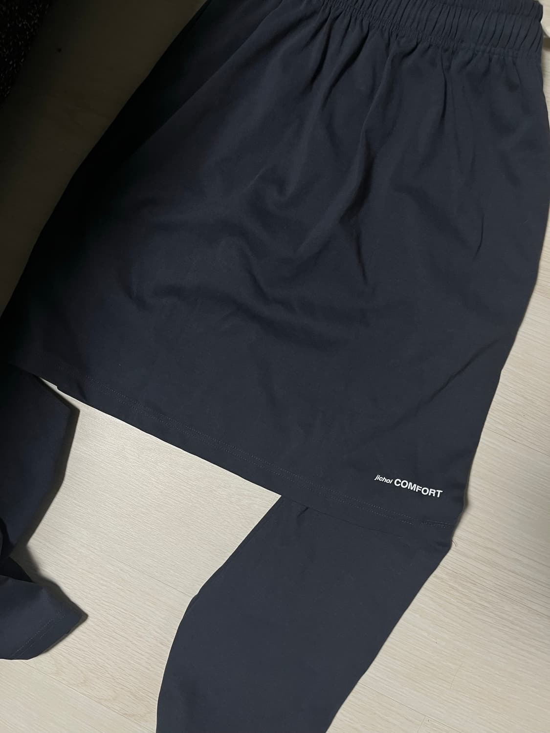 Jichoi 지초이 컴포트 스커트 팬츠 상품이미지2