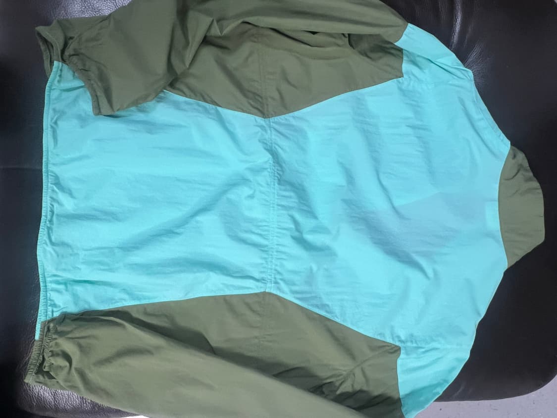 LLbean 아노락 바람막이 m  상품이미지5