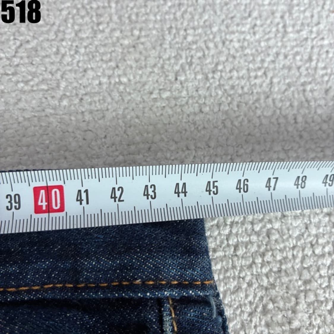 리바이스 데님 청바지  상품이미지5
