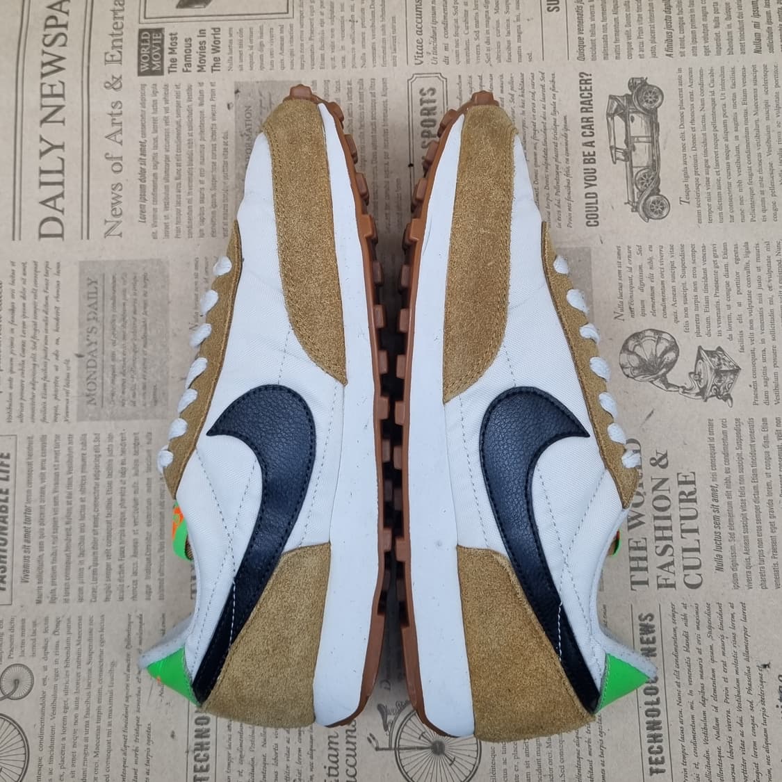 나이키 데이브레이크 베형 스니커즈235 상품이미지5