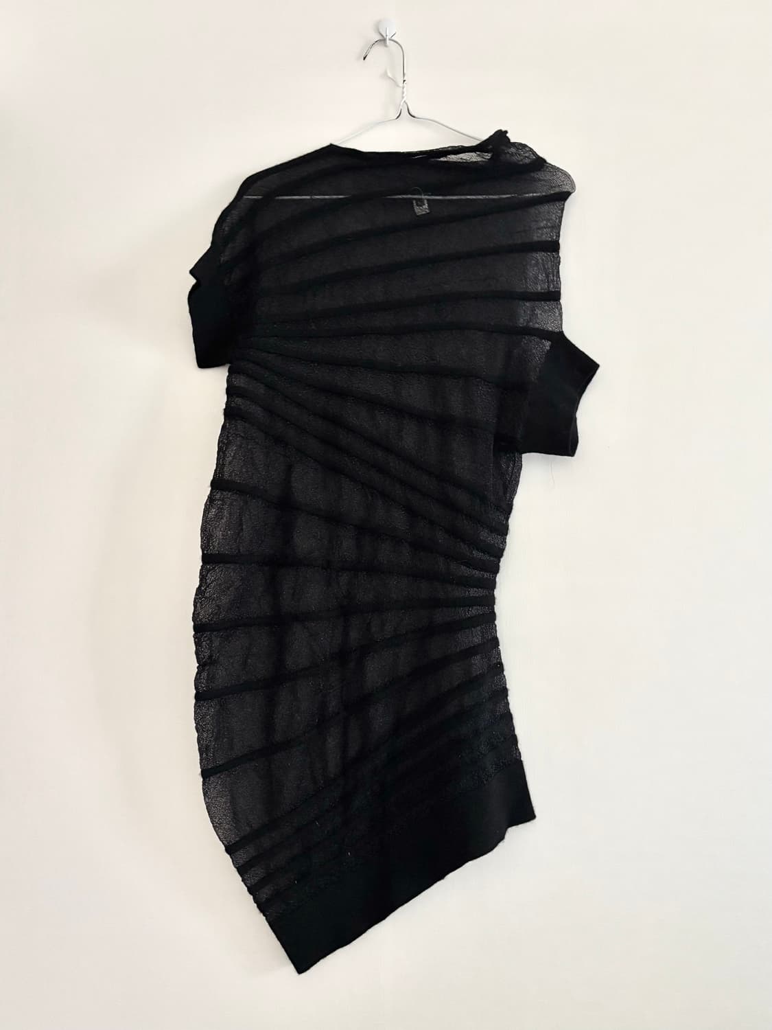 준야와타나베 꼼데가르송 쉬어 롱 니트 상품이미지1