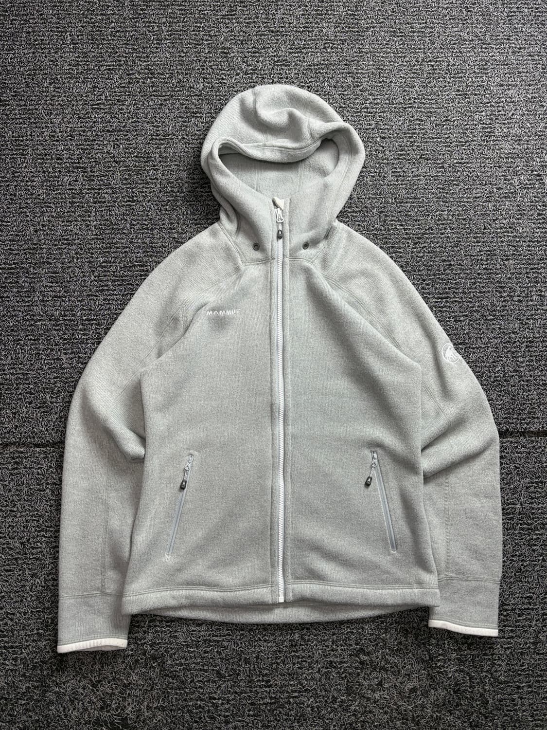 마무트 폴라텍 후디 플리스 자켓 2801 상품이미지2