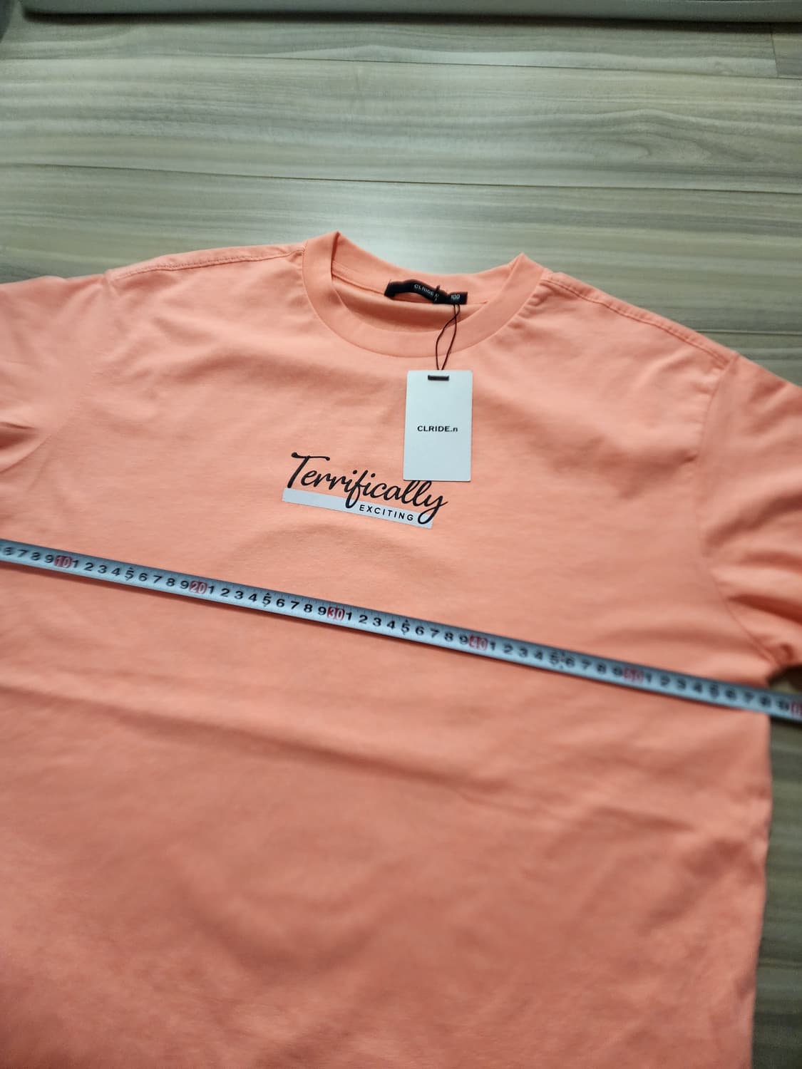 클라이드앤그래픽반팔티셔츠 상품이미지8