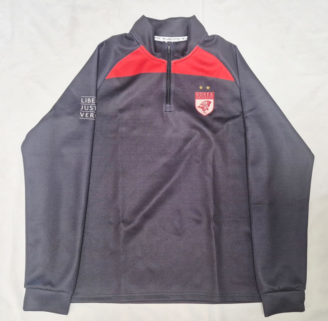 고려대학교 반집업 상의 팝니다  상품이미지1