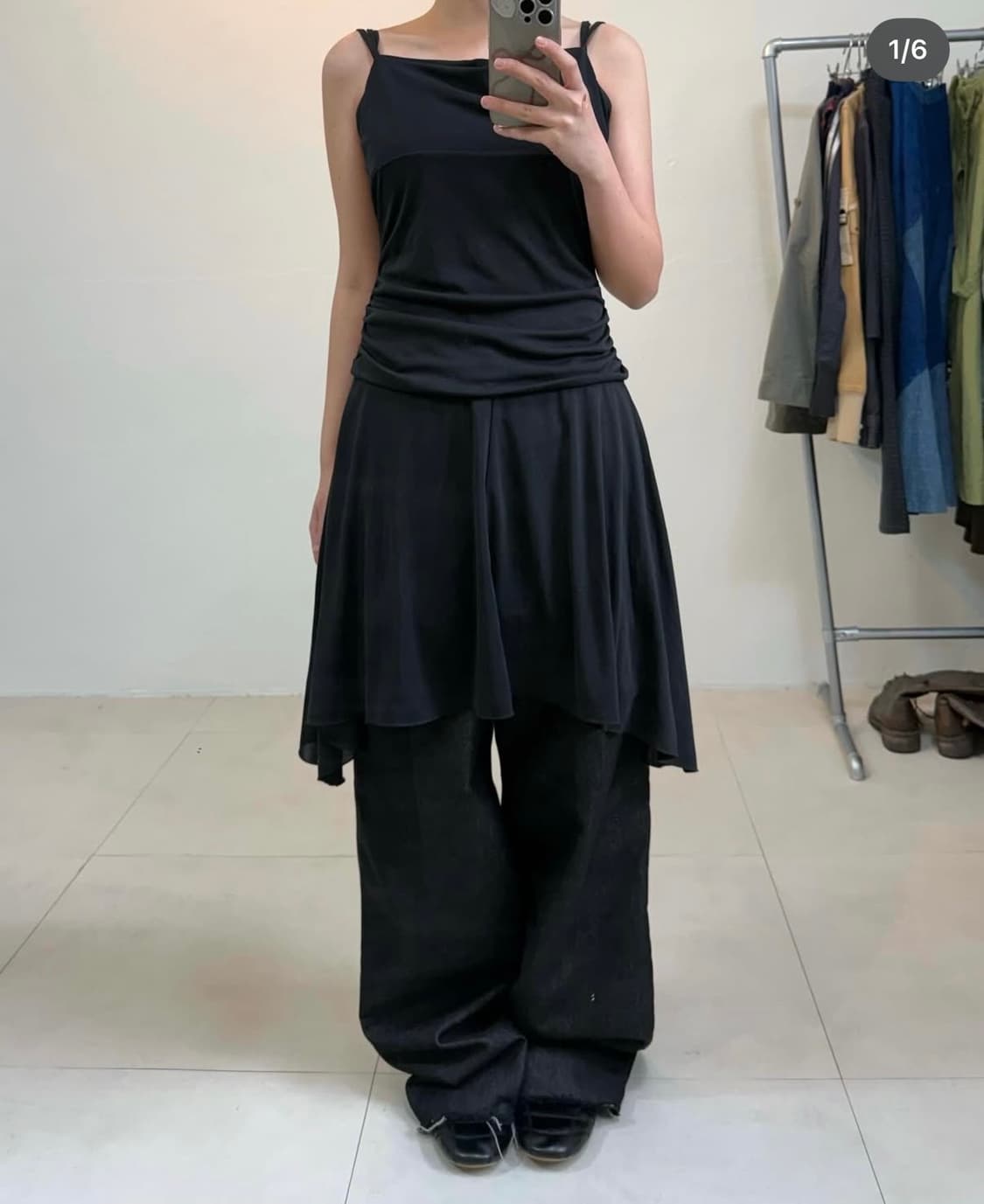 피쉬룸 빈티지 원피스 상품이미지1