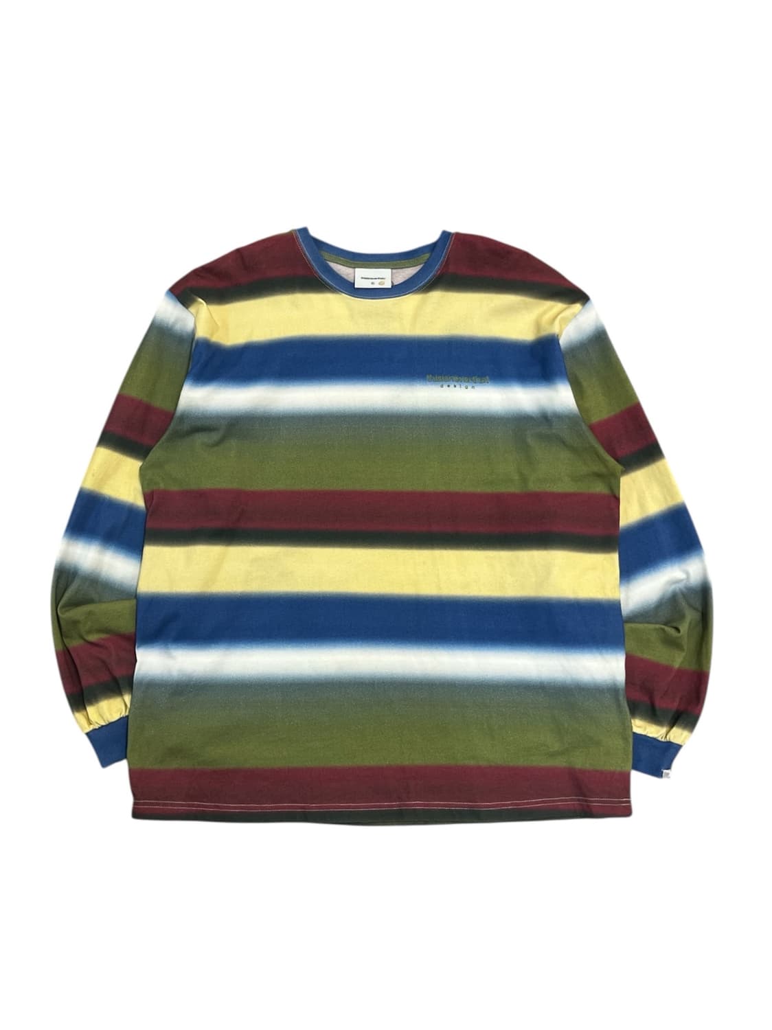 디스이즈네버뎃 롱슬리브리스 긴팔티 M #csz2215 상품이미지3