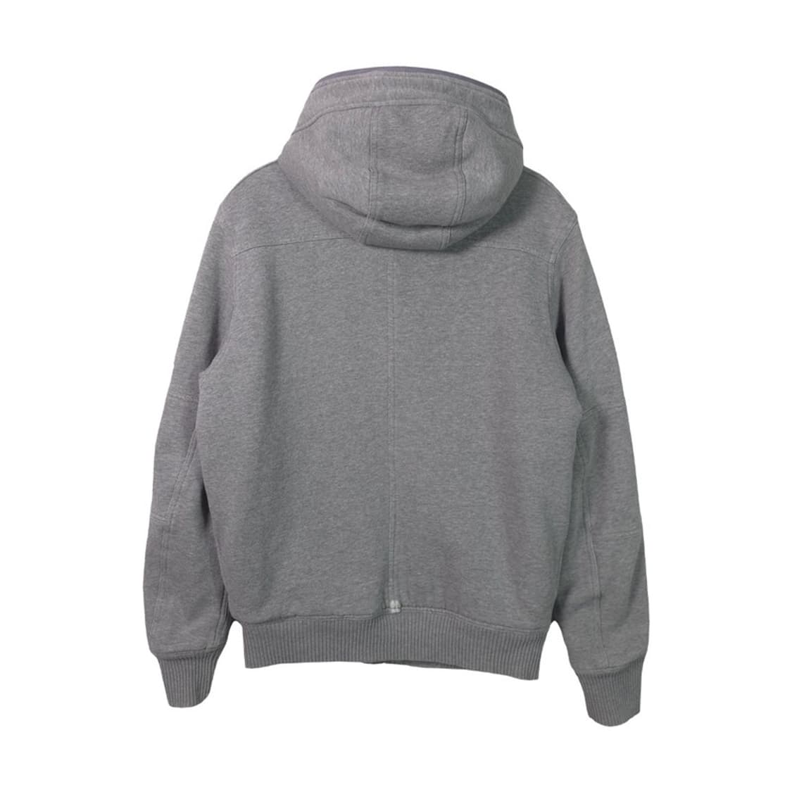 Diesel Grey Sherpa Lined Hoodie Jacket M 상품이미지2