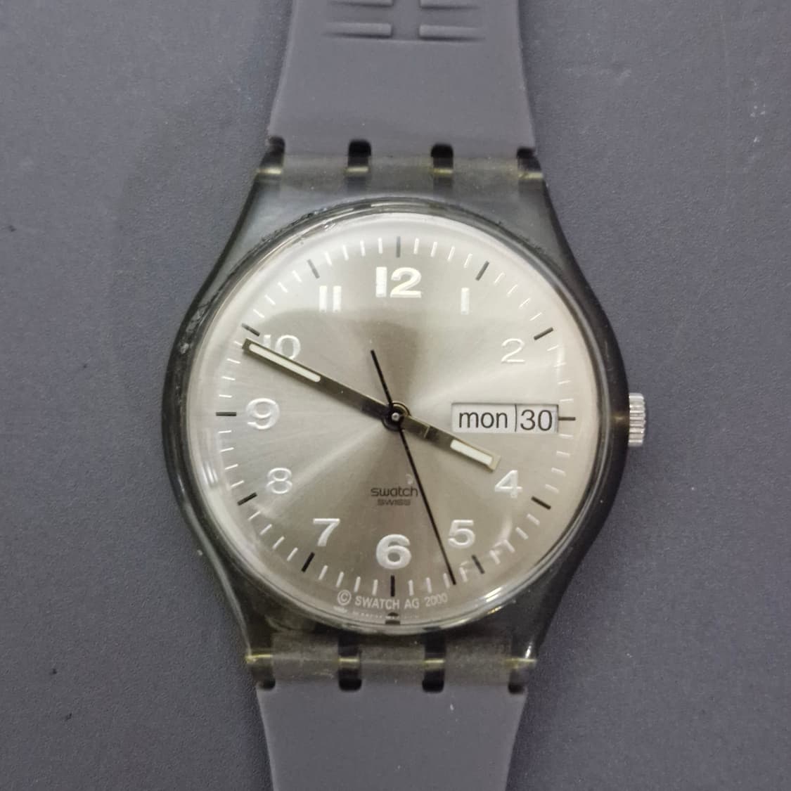 00) 스와치 Piume Di Gallina 시계 상품이미지2