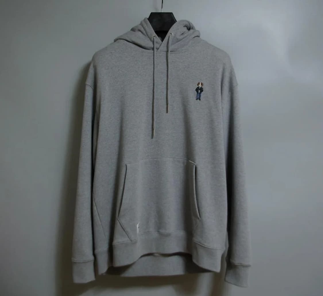 헤지스 해리 후드풀오버 110 상품이미지2