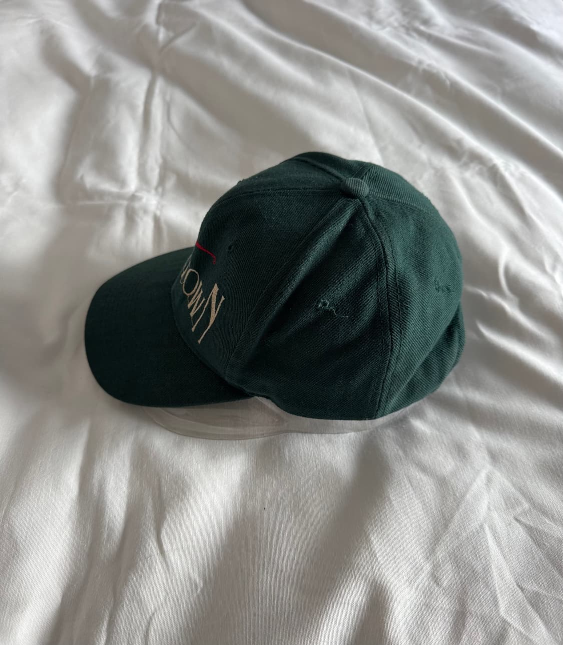 90s 나이키 나이키타운 볼캡 상품이미지3