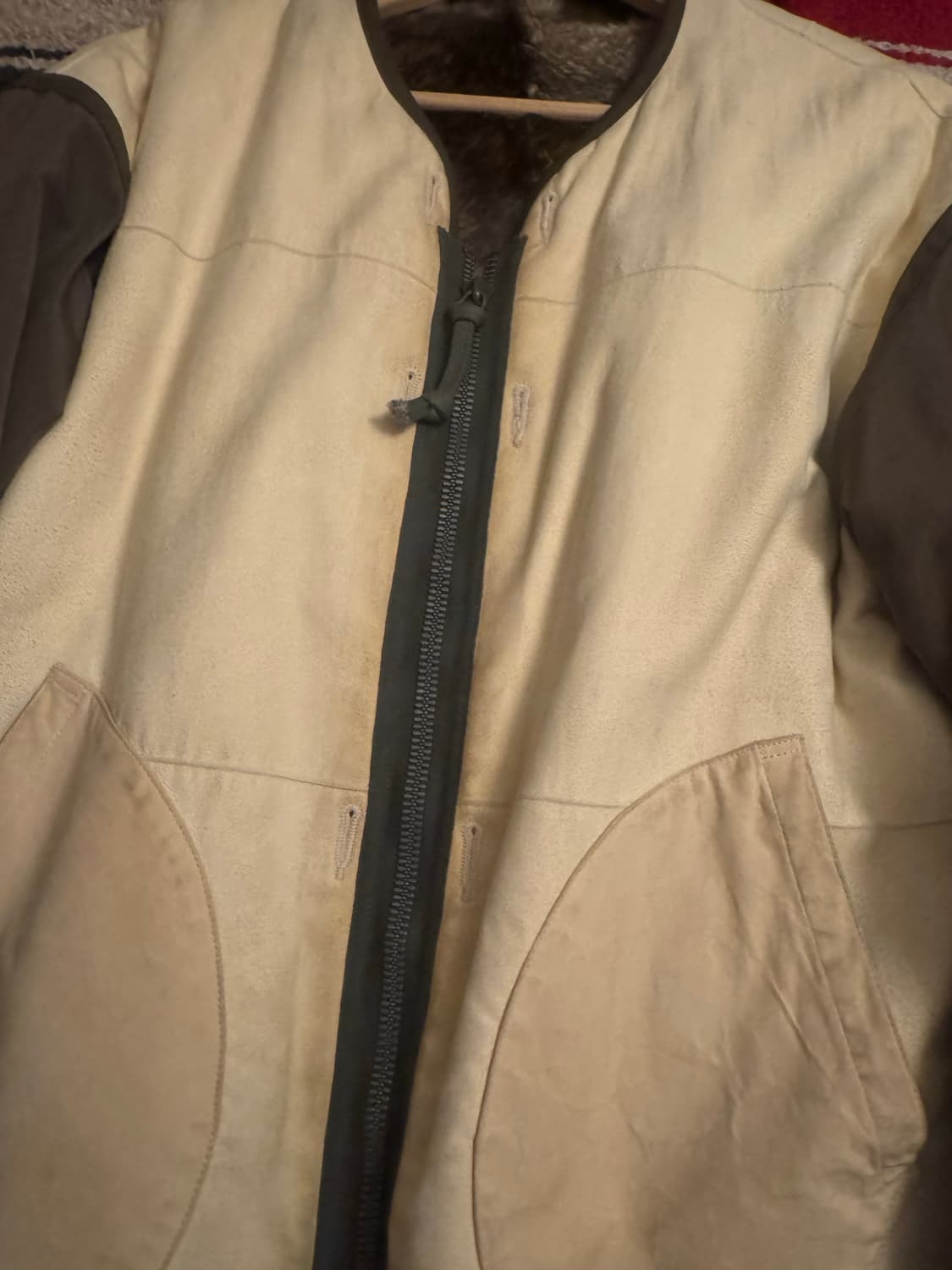 Visvim 비즈빔 24ss 토끼털 아이리스 상품이미지2