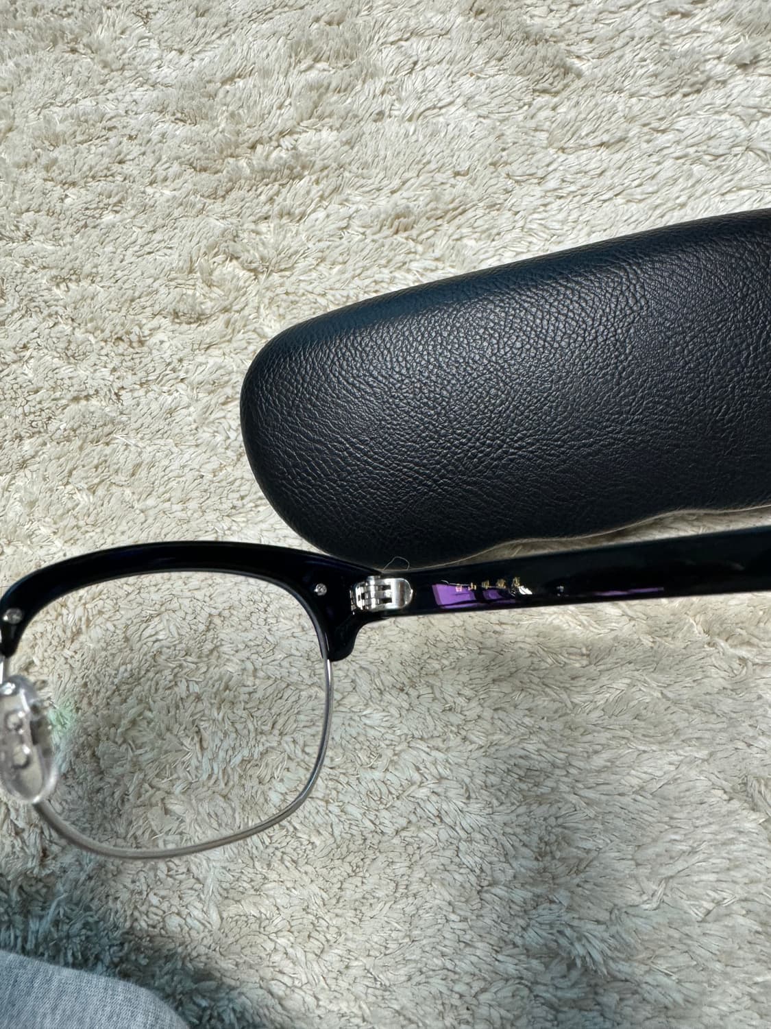 백산안경 린디브로우 47사이즈 상품이미지3