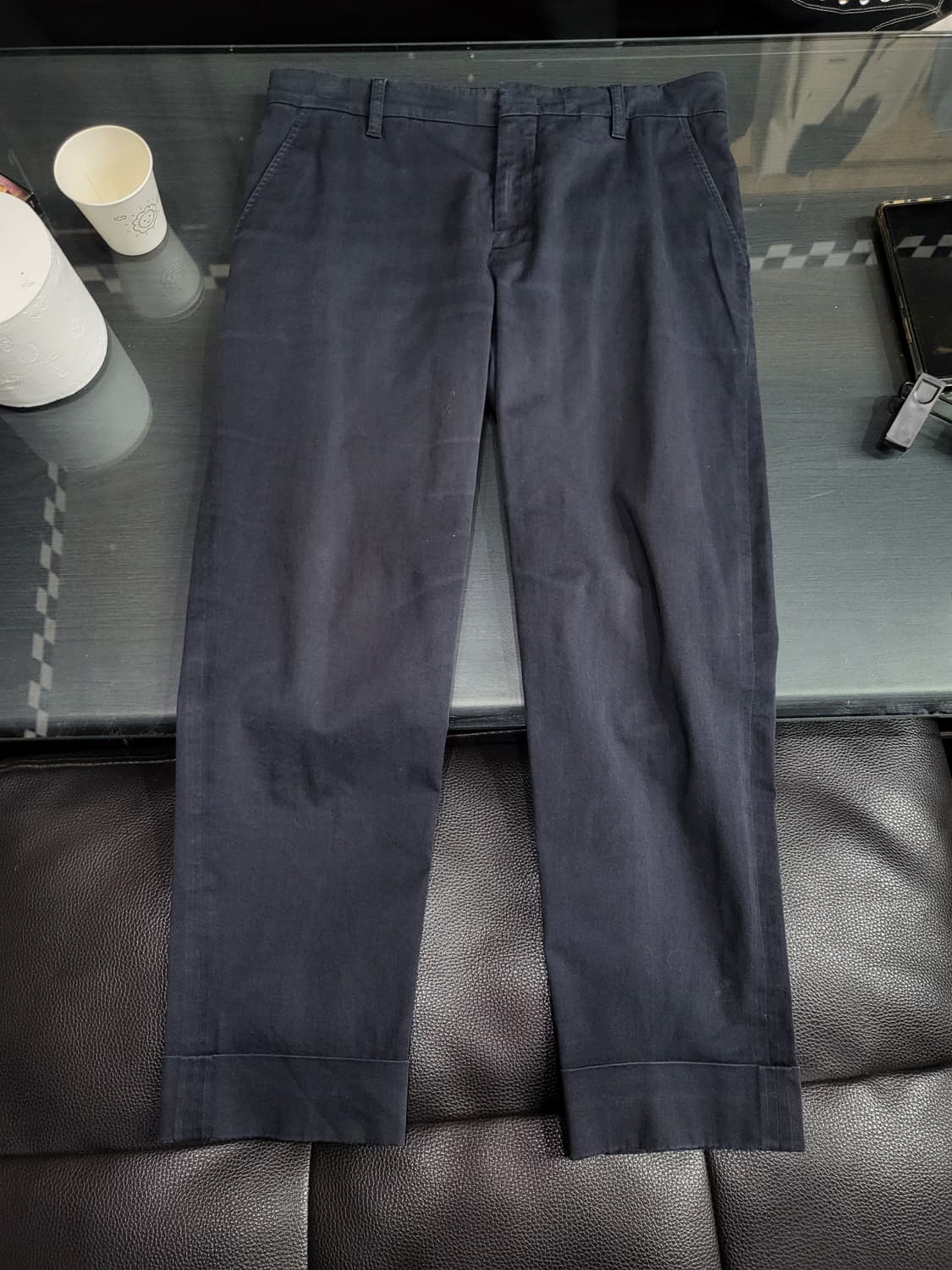 프라다 팬츠 상품이미지1